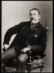 Portrait de Ferdinand Roybet